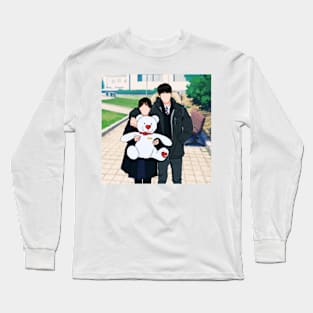 Uncontrollably Fond Long Sleeve T-Shirt